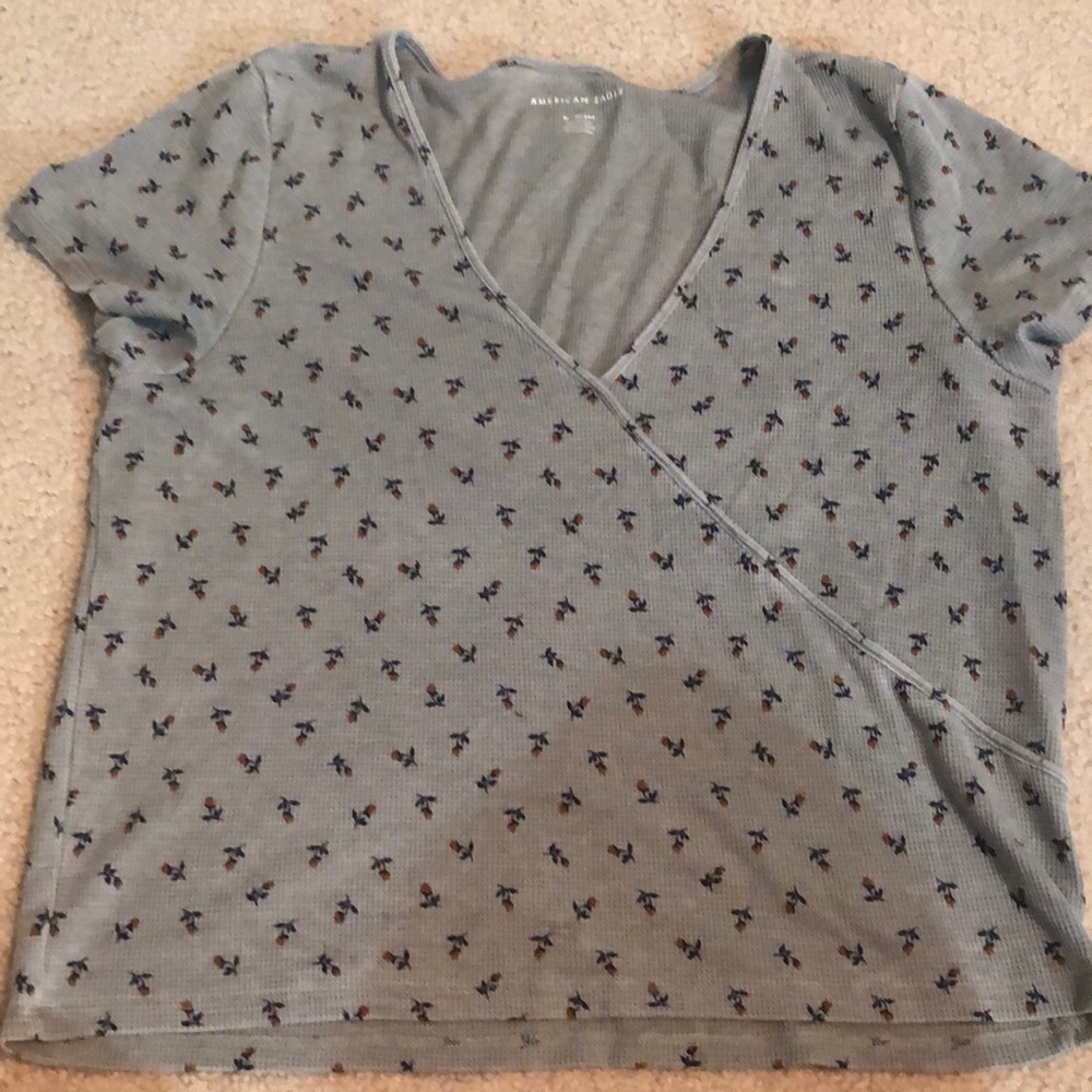 American Eagle Top